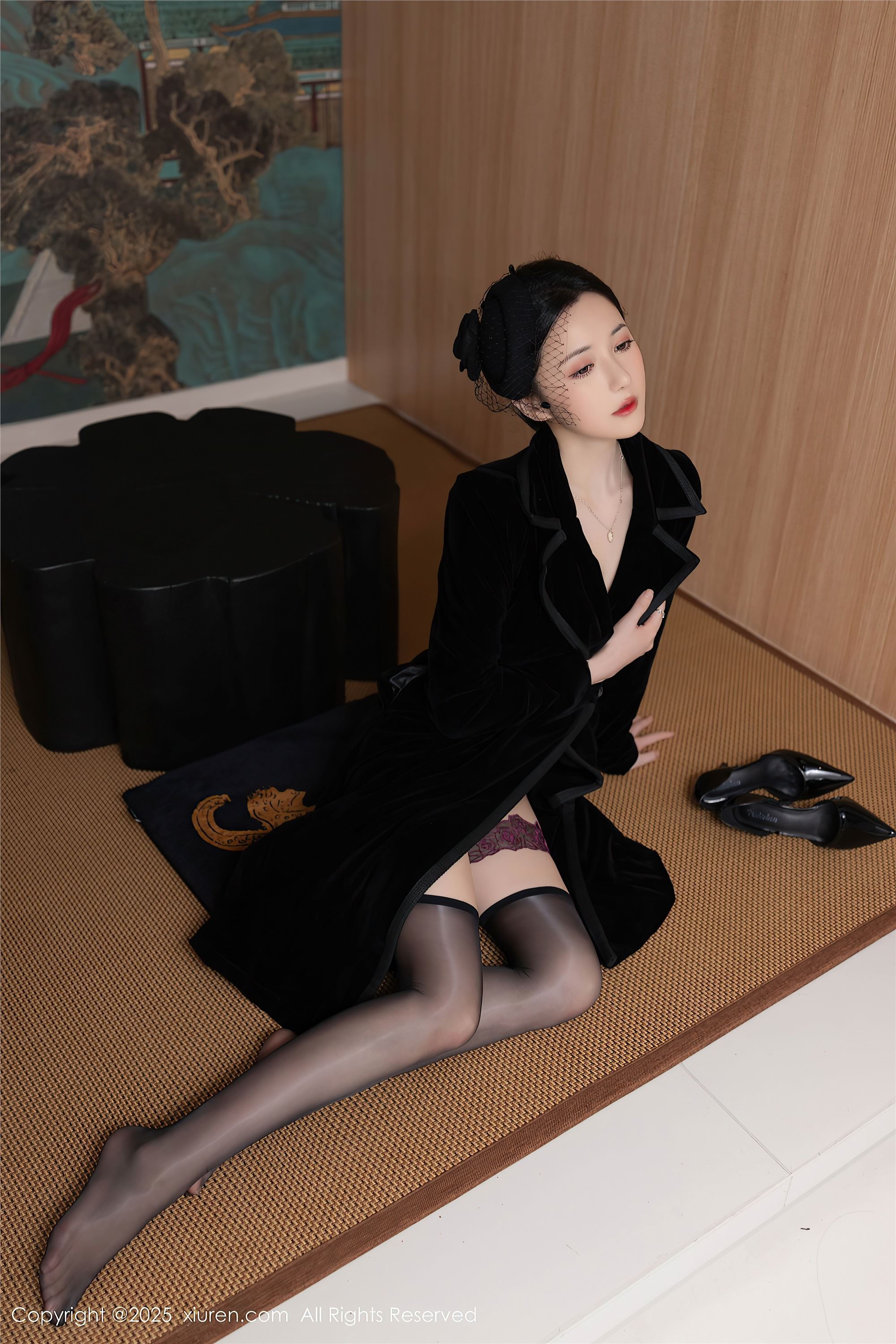 Xiuren秀人网 2025.07.18 NO.10564 鱼子酱Fish